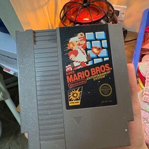 Nintendo Super Mario Bros. Game